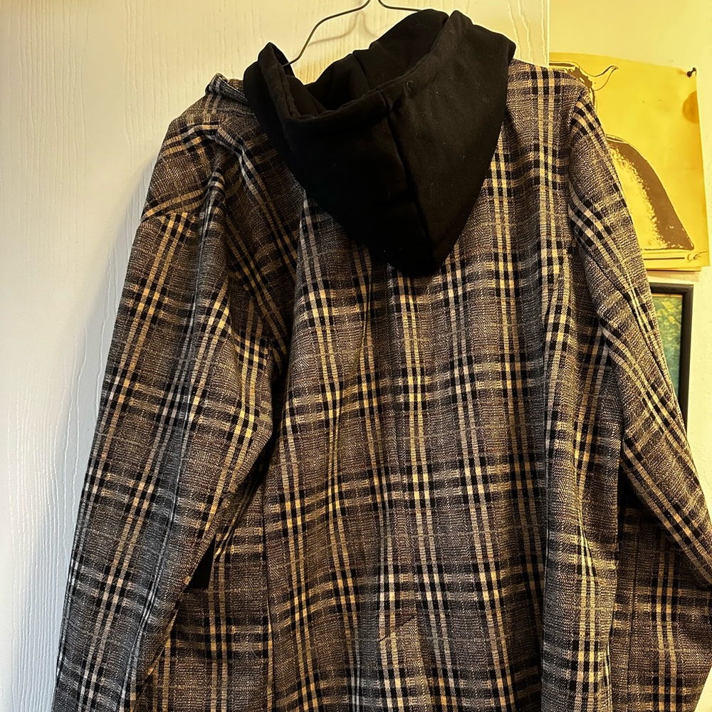 Liverpool flannel